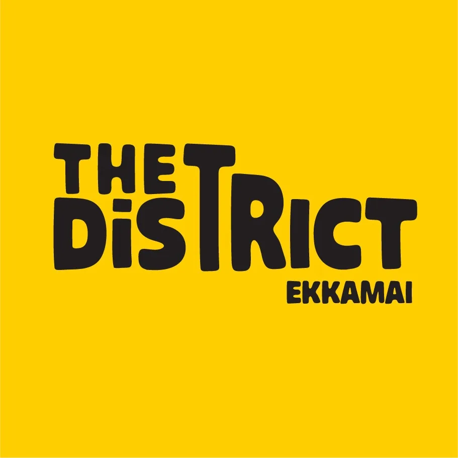 The District Logo