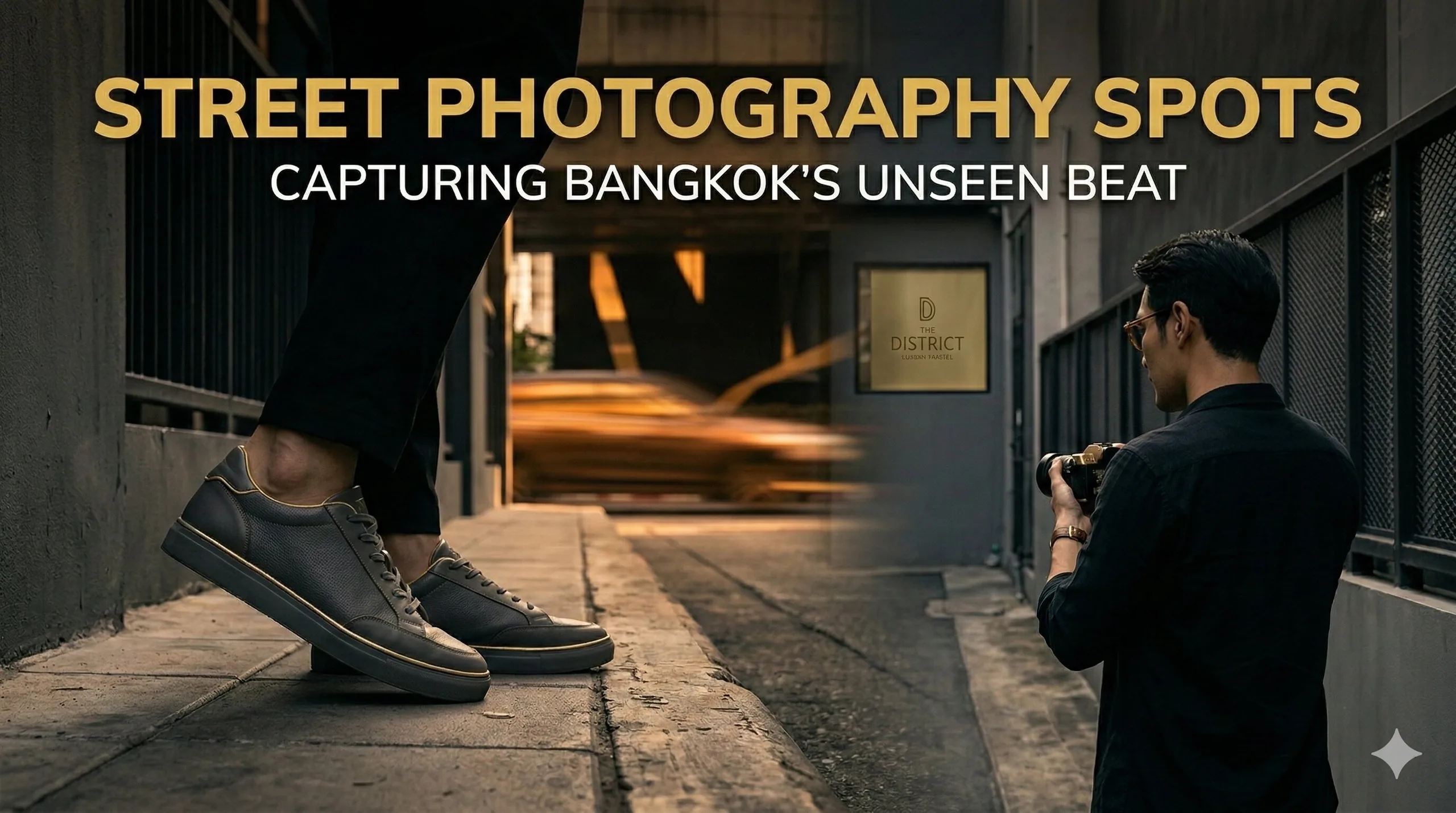 Ekkamai Street Photography Spots (EN)