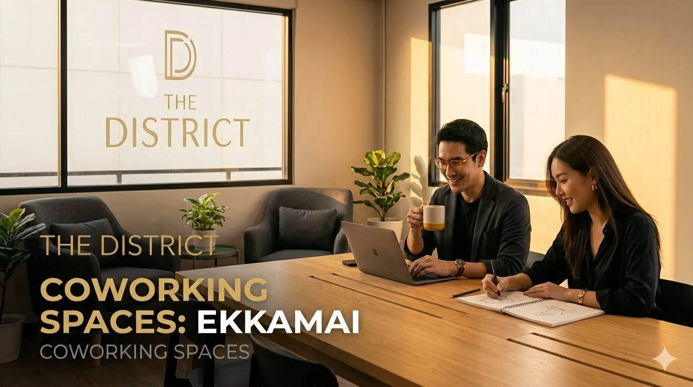 Digital Nomad Guide: Coworking (EN)