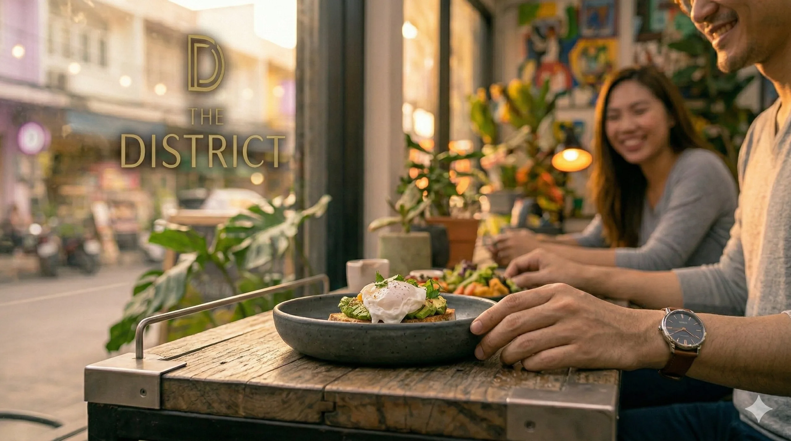 Best Brunch Spots in Ekkamai visual journey