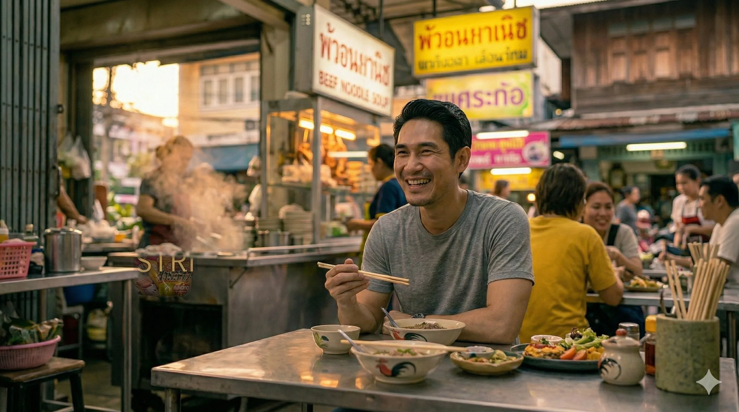 Wattana Panich: The 50-Year Beef Broth (EN)