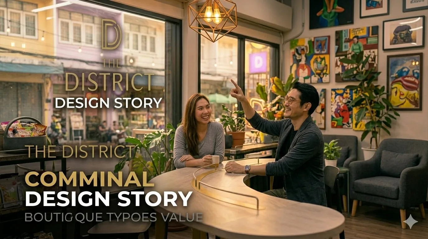 Inside The District: A Design Story (EN)