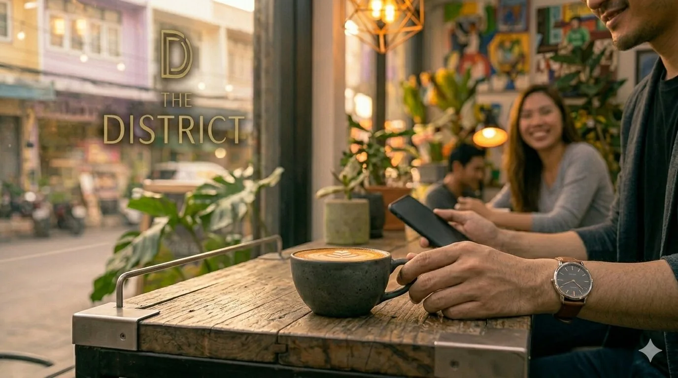 The Ultimate Specialty Coffee Guide visual journey