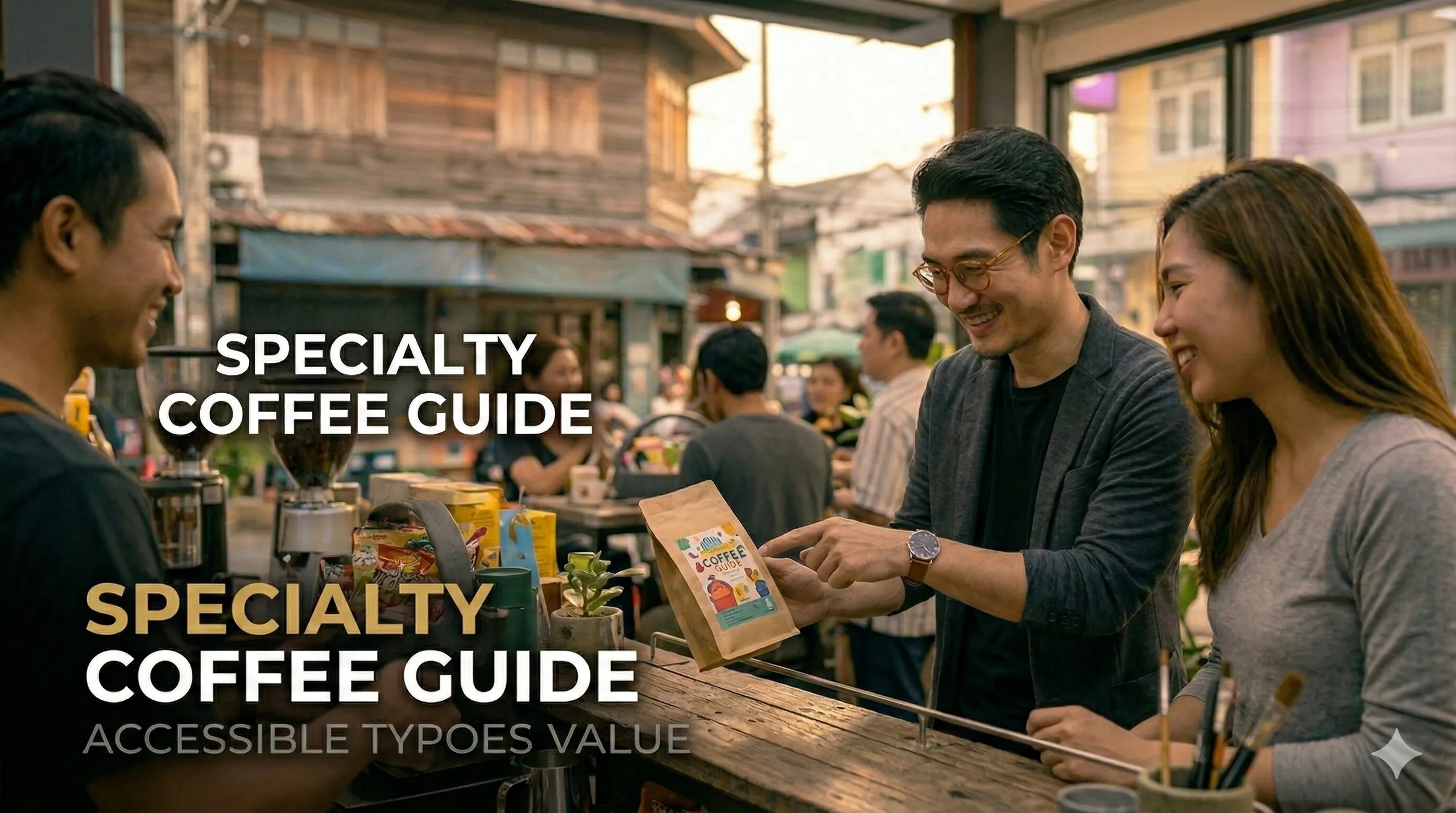 The Ultimate Specialty Coffee Guide (EN)